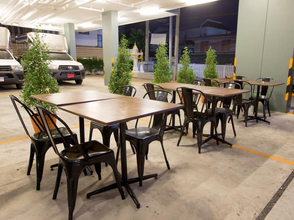 拉普绕101号卧室酒店【Sha认证】 曼谷 外观 照片